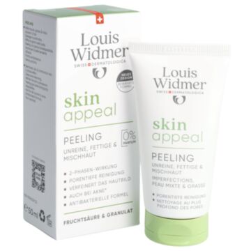 WIDMER Skin Appeal Peeling 50 ml