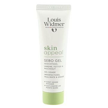 WIDMER Skin Appeal Sebo Gel 30 ml