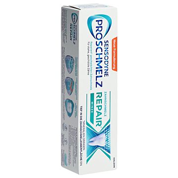 SENSODYNE PROSCHMELZ Zahncreme REPAIR Tb 75 ml