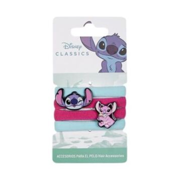 HERBA Kids Haarbinder Stitch 4 Stk