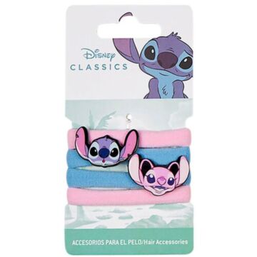 HERBA Kids Haarbinder Stitch 8 Stk