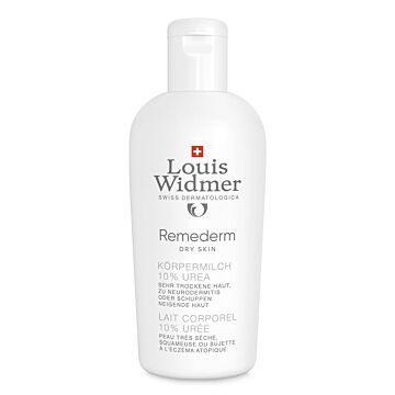 WIDMER Remederm Körpermi 10% Urea parf Fl 200 ml