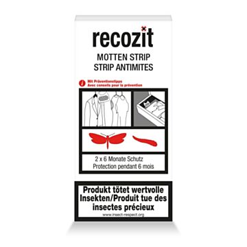 RECOZIT Mottenstrip 2 Stk