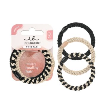 INVISIBOBBLE Binder Twistar Classical Braids 3 Stk
