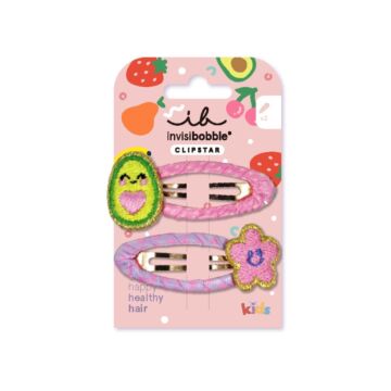 INVISIBOBBLE Klammer Kids Snap Clip Fru Avo 2 Stk