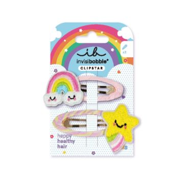 INVISIBOBBLE Klammer Kids Snap Clip Ha Sky 2 Stk