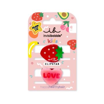 INVISIBOBBLE Klammer Kids Clipstar Gl Fr Str 2 Stk