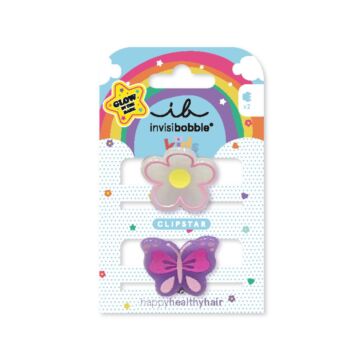INVISIBOBBLE Klammer Kids Clipstar Gl Ha Fl 2 Stk