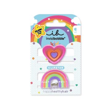 INVISIBOBBLE Klammer Kids Clipstar Gl Ha Hea 2 Stk