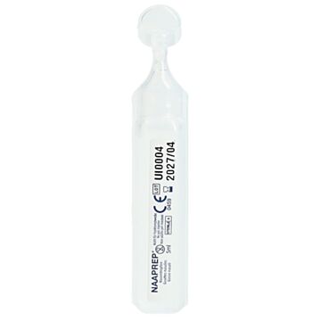 NAAPREP Nasentropfen 40 x 5 ml