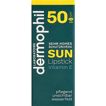 DERMOPHIL Sun Lipstick SPF50 4 g