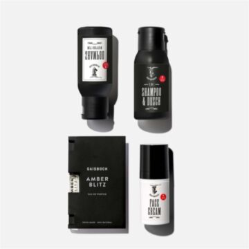 GAISBOCK Pflegeset Mini Bock Voyage