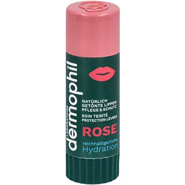 DERMOPHIL Lipstick Tinted Rosé 4 g