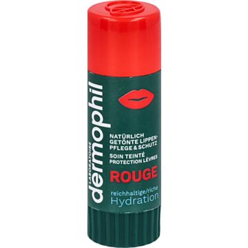 DERMOPHIL Lipstick Tinted Rouge 4 g