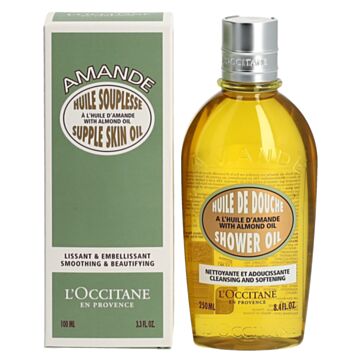L'OCCITANE Körperpflegeset Mandel