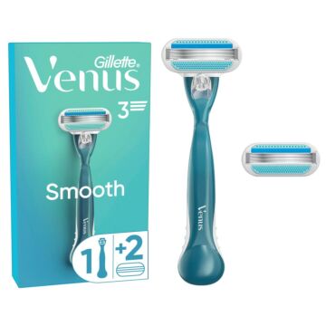 GILLETTE Venus Smooth Rasierapparat 2 Kling (n)