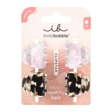 INVISIBOBBLE Klammer Clipstar Petit Four 4 Stk