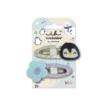 INVISIBOBBLE Klammer Kids Snap Clip Pol Peng 2 Stk