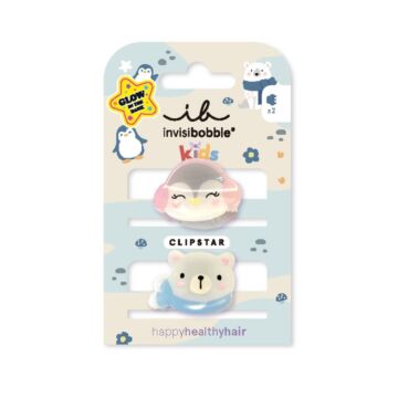 INVISIBOBBLE Klammer Kids Clipstar Gl Po Fri 2 Stk