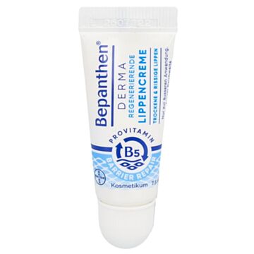 BEPANTHEN DERMA Lippencreme regenerier (n) 7.5 ml