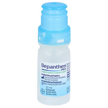 BEPANTHEN PRO Augentropfen 2 Fl 10 ml