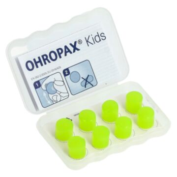 OHROPAX Ohrstöpsel Silicon Kids 8 Stk