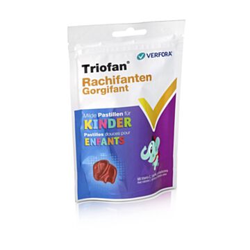 TRIOFAN Rachifanten Btl 24 Stk