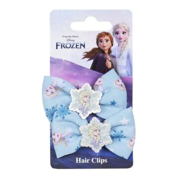 HERBA Kids Premium Kroko-Klammer Frozen 2 Stk