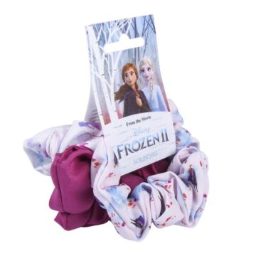 HERBA Kids Scunci Frozen 3 Stk