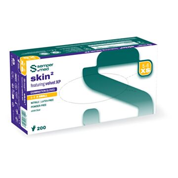 SEMPERMED Skin2 XS 200 Stk