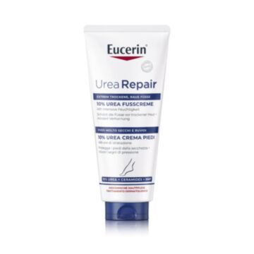 EUCERIN UreaRepair Fusscr 10 % Urea 2 x 100 ml