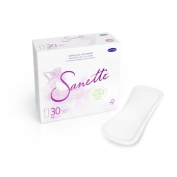 SANETTE Slipeinlagen (n) 30 Stk
