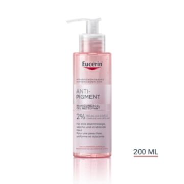 EUCERIN Anti-Pigment Reinigungsgel 200 ml