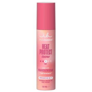 INVISIBOBBLE Haarspray Heat Protection 150 ml