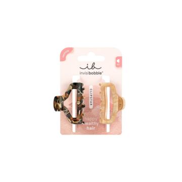 INVISIBOBBLE Klammer Clipstar M Golden Roar 2 Stk