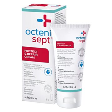 OCTENISEPT Protect & Repair Cream Tb 50 ml