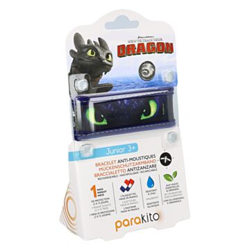 PARAKITO Armband Junior Universal Dragons Kopf