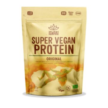 ISWARI Protein Super Vegan Bio Btl 250 g