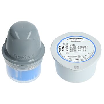ABBOTT FREESTYLE Libre (PI-GAX) 2 Plus Sensor 15 T