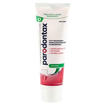 PARODONTAX Fluoride Zahnpasta Tb 75 ml