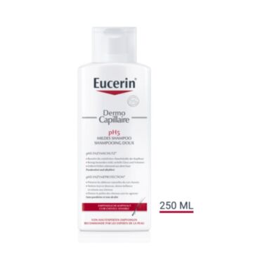 EUCERIN DermoCapillaire ph5 Shamp mild 250 ml