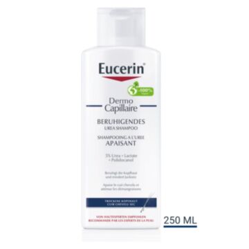 EUCERIN DermoCapillaire Shamp beruhig Urea 250 ml