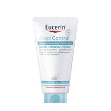 EUCERIN AtopiControl Hand Intensiv-Cr 2 Tb 75 ml
