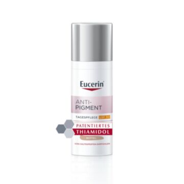 EUCERIN Anti-Pigment Tagespflege getö LSF30 50 ml