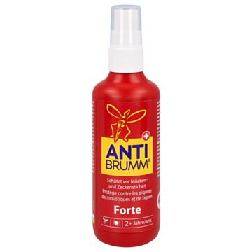 ANTI BRUMM Forte Spr 150 ml