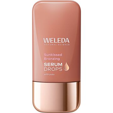 WELEDA Serum Drops Sunkissed Bronzing Fl 30 ml