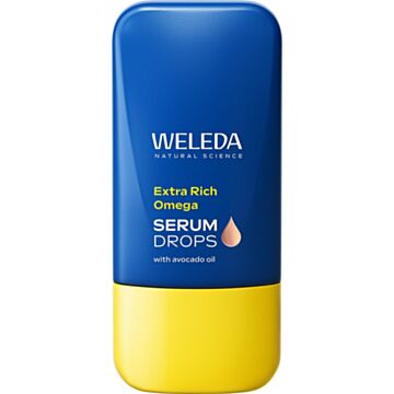 WELEDA Serum Drops Extra Rich Omega Fl 30 ml