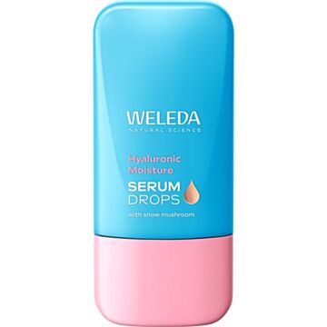WELEDA Serum Drops Hyaluronic Moisture Fl 30 ml