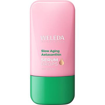 WELEDA Serum Drops Slow Aging Astaxanthin Fl 30 ml