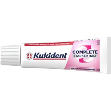 KUKIDENT Complete Haftcreme neutral 47 g